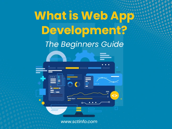 What is Web App Development? The Beginners Guide